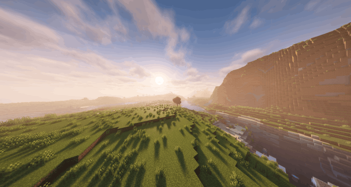 BlockCrafted Server