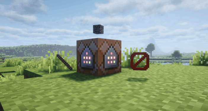 BlockCrafted Server